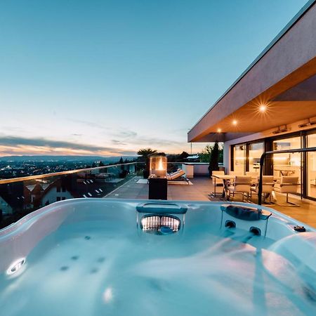 Traumblick Trifft Luxus! Apartment Weitersburg ภายนอก รูปภาพ
