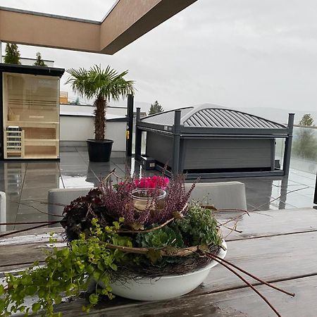 Traumblick Trifft Luxus! Apartment Weitersburg ภายนอก รูปภาพ