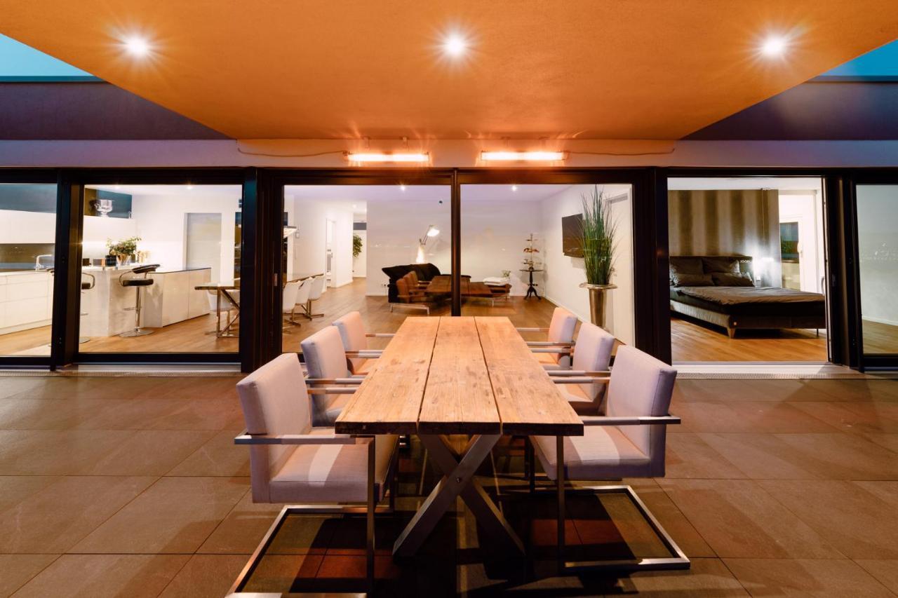 Traumblick Trifft Luxus! Apartment Weitersburg ภายนอก รูปภาพ
