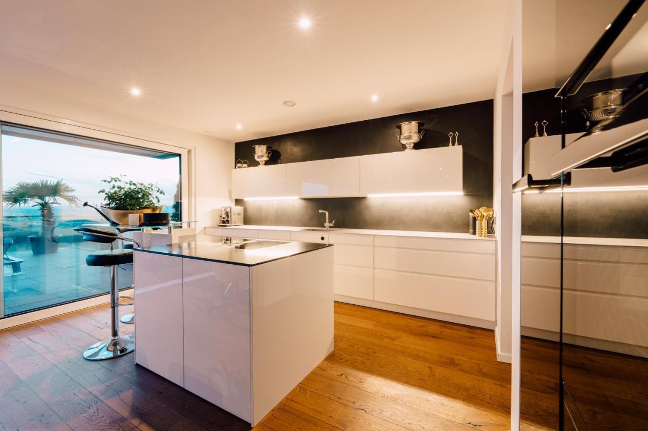 Traumblick Trifft Luxus! Apartment Weitersburg ภายนอก รูปภาพ