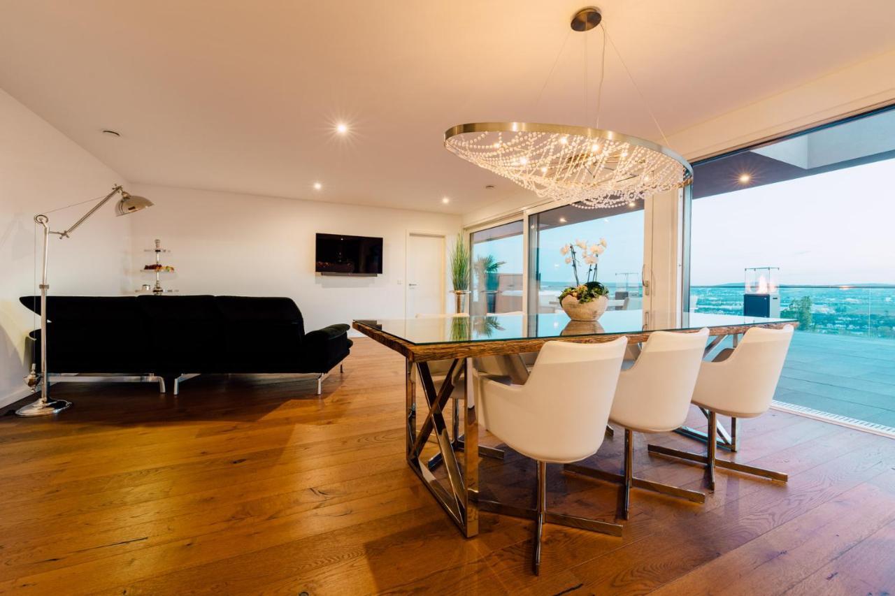 Traumblick Trifft Luxus! Apartment Weitersburg ภายนอก รูปภาพ