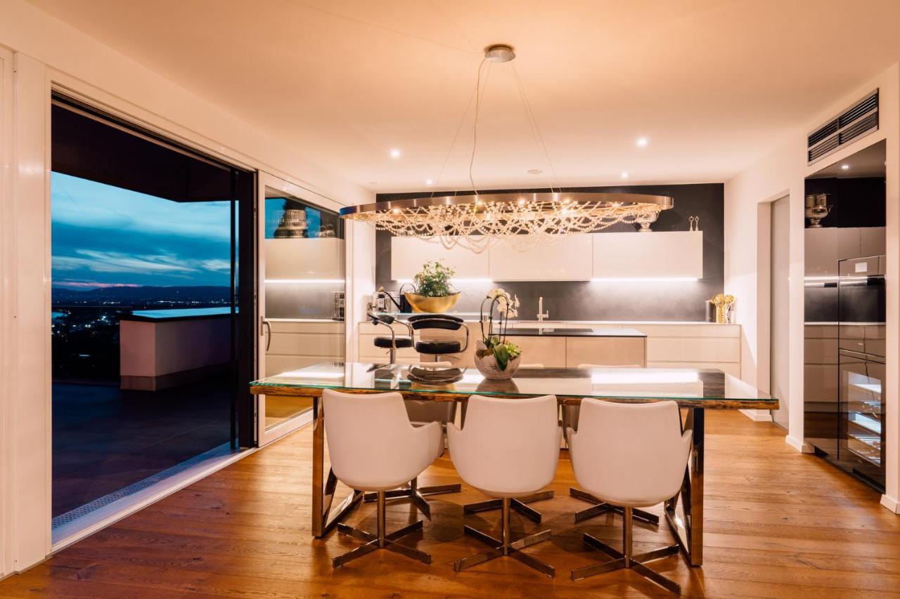 Traumblick Trifft Luxus! Apartment Weitersburg ภายนอก รูปภาพ